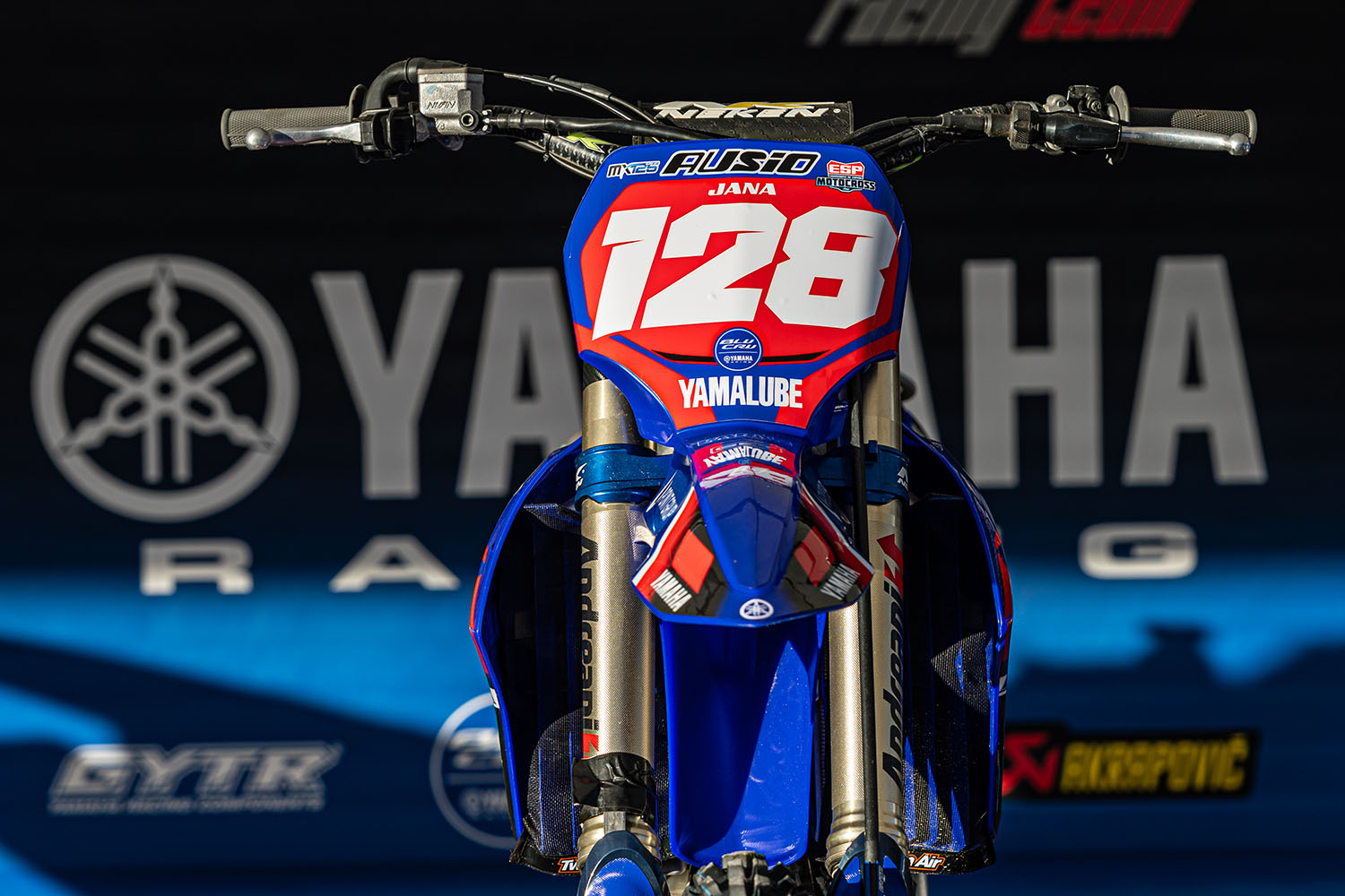 Jana Sánchez - Yamaha Ausió