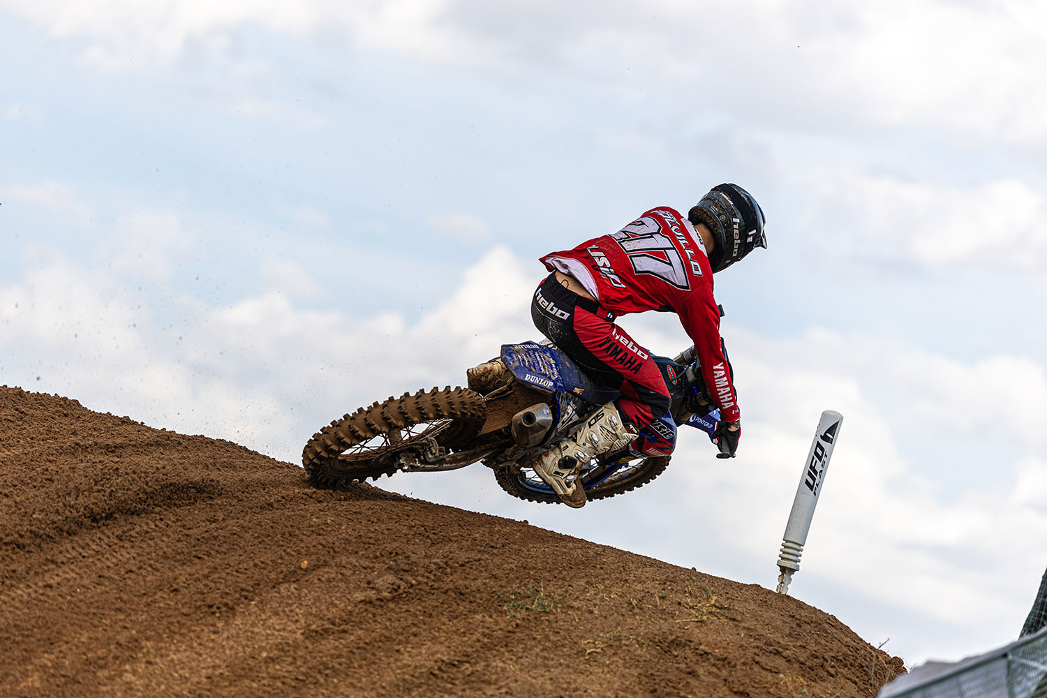 Ivan Polvillo - Yamaha Ausió
