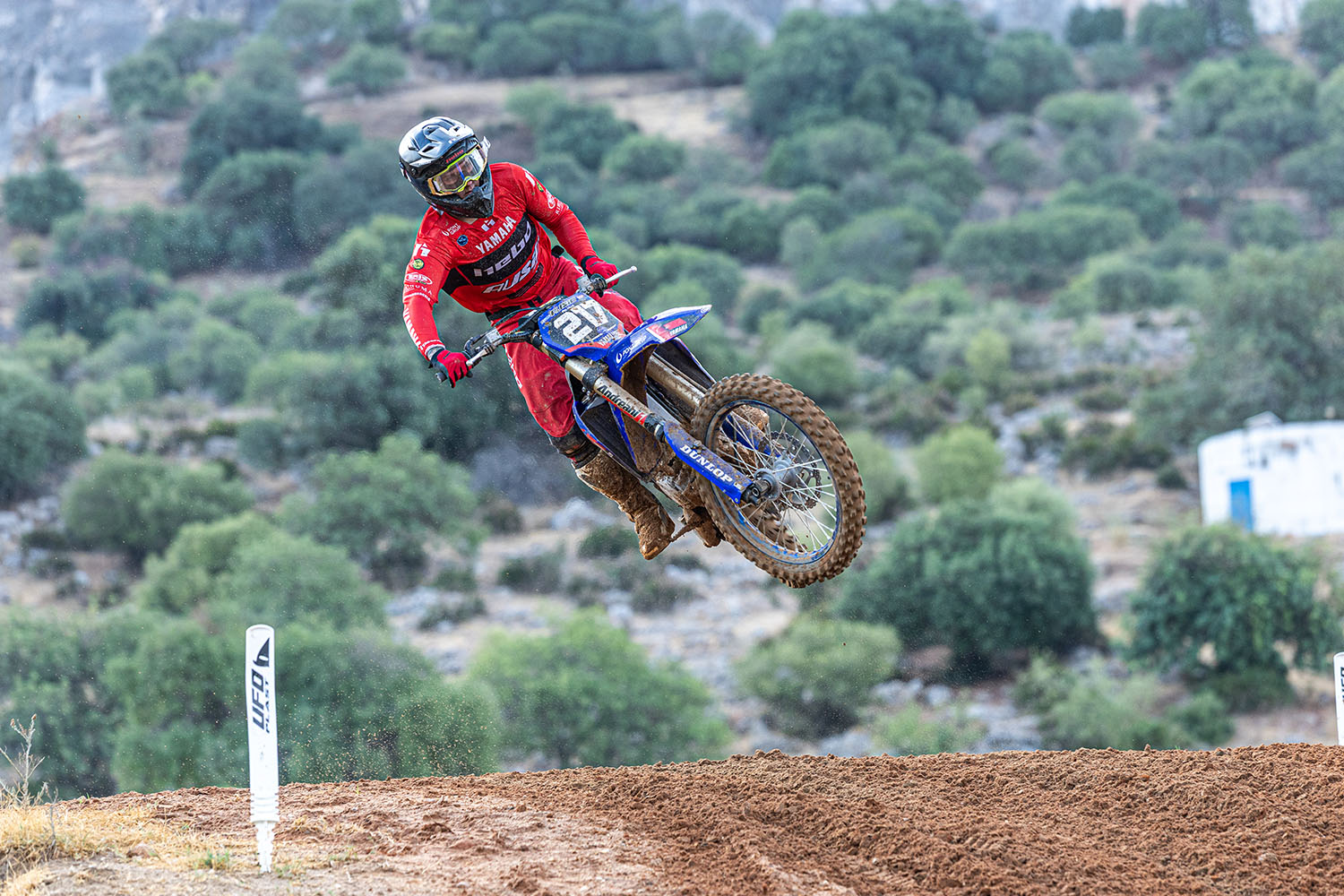 Ivan Polvillo - Yamaha Ausió