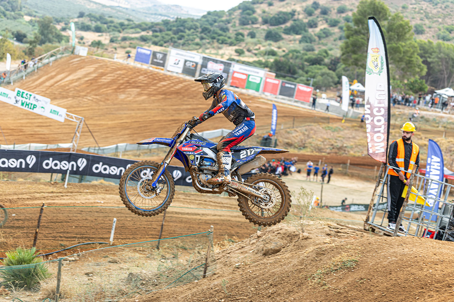 Ivan Polvillo - Yamaha Ausió