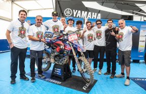 Jana Sánchez - Yamaha Ausió